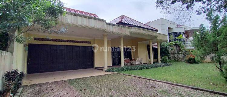 Rumah Disewakan Lokasi Prime Jalan Kapten Tandean, Medan Maimun 1