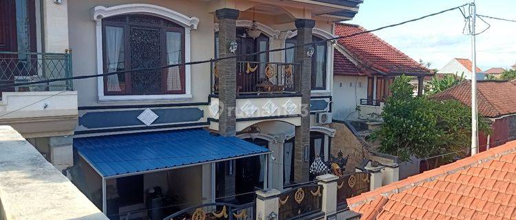 Rumah 2 Lantai Cantik Dan Minimalis Harga Murah 1