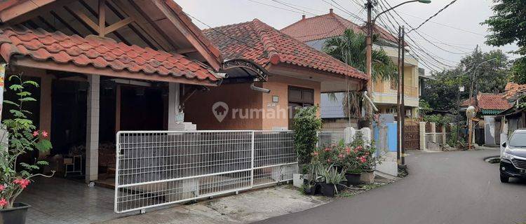 Rumah Dekat PGC Dewi Sartika Dan Halim Cocok Untuk Usaha 1