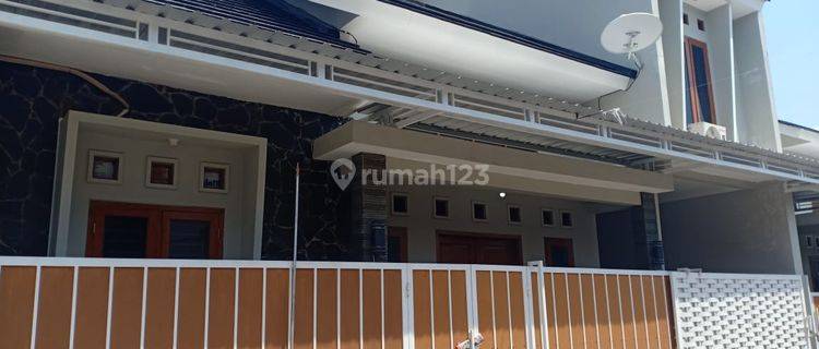 Rumah Siap Pakai  di Perumahan Cluster Colomadu 1