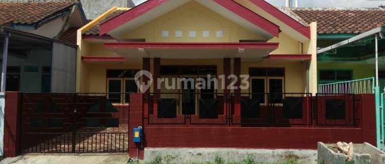 rumah di tamn sulfat malang 1