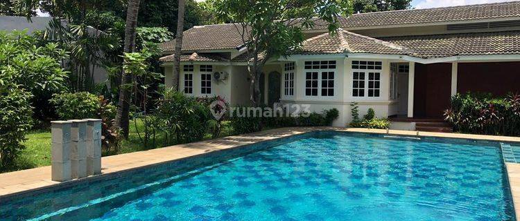 Rumah di Patra Kuningan Unfurnished Ukuran 1770 m2 1