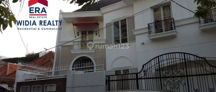 Disewa Rumah Brand New Furnished cikini, Menteng Jakarta Pusat 1