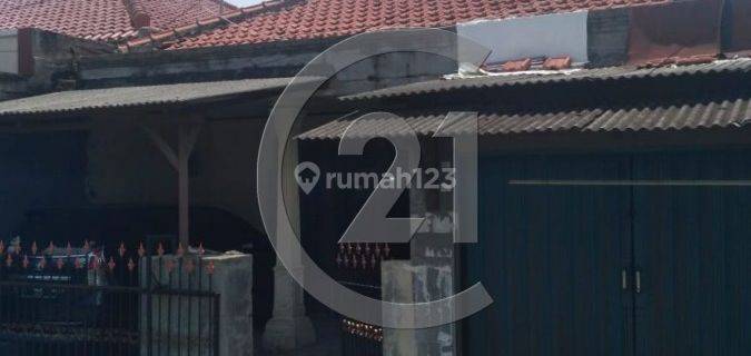 Rumah Jl Bratasena Kavling Cilegon 1