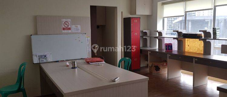 Office Mansion Fontana Kemayoran Ukuran 6x10 1