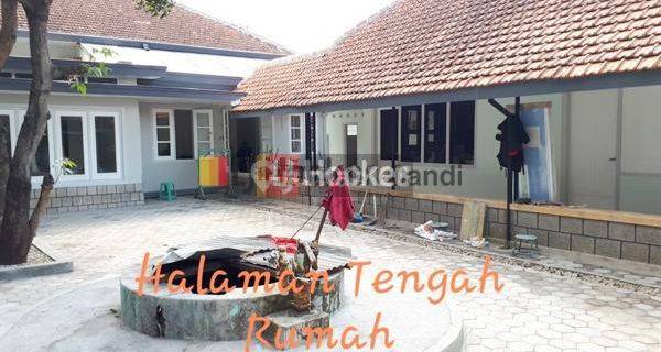 Rumah di Urip Sumoharjo Solo Jawa Tengah 1