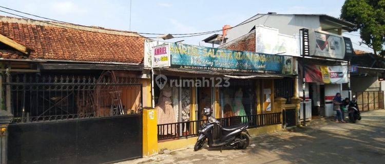 Rumah dan Tempat Usaha, Pusat Kota Cianjur 1