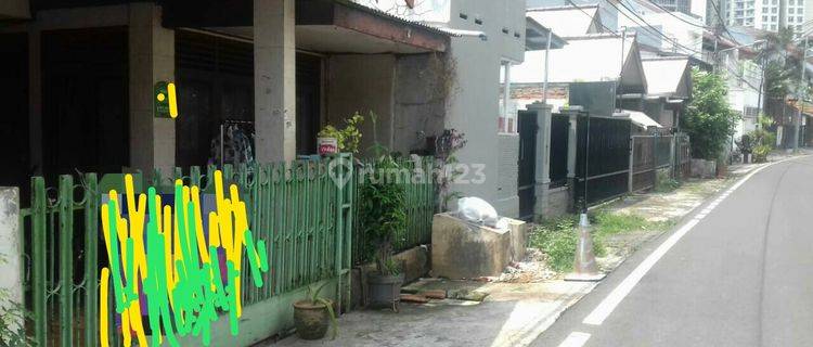 Rumah lama perlu renovasi 1