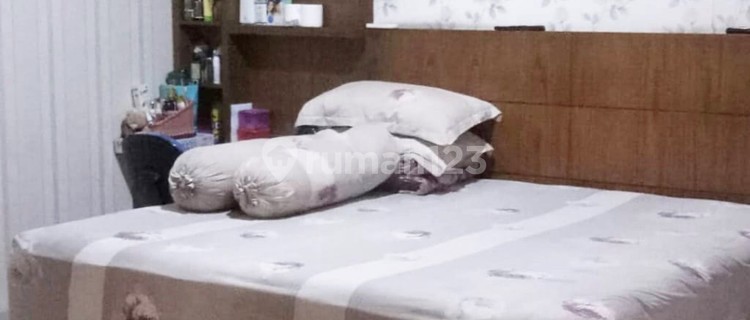 Emerald Townhouse BGM Pantai Indah Kapuk 1