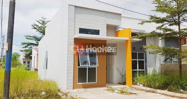 Rumah Hook 2 Bedrooms Di Perumahan Cipta Mandiri 1