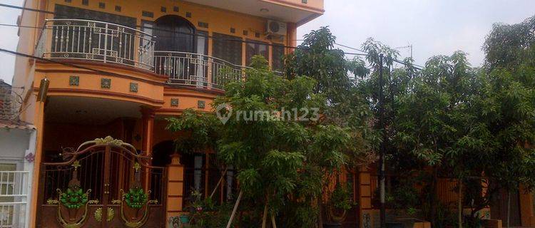 Rumah 2 Lantai PCI Blok A Full Furnished 1