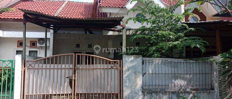 Rumah Buana Gardenia Cluster 850 Jt njop , 1 Lantai Lt 138 M2  1