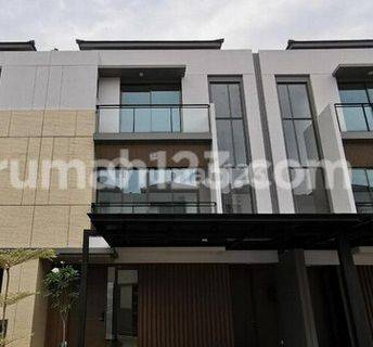 Rumah Mewah di Keia Zora Bsd Jarang Ada 1