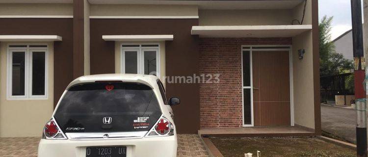 RUMAH DI DALAM NYAMAN ONE GATE CISARANTEN BANDUNG 1