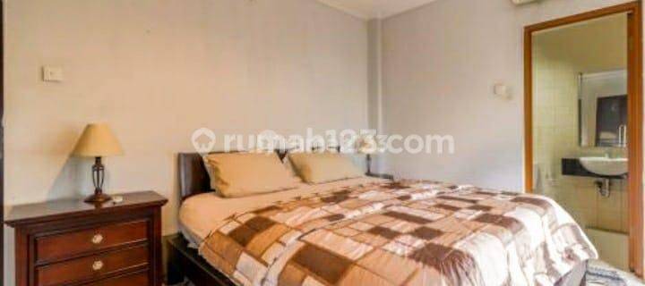 Townhouse Cosmo Park Thamrin City 2+1Bedroom (124 m²), 20 Juta/Bulan, Tanah Abang, Jakarta Pusat 1