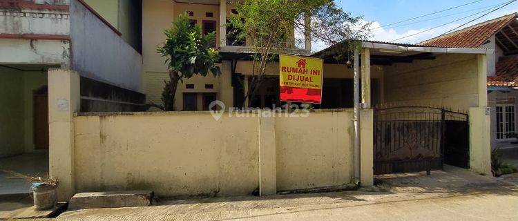 Rumah 1.5 Lantai Dan Lahan Usaha, Dekat Pusat Kota Cianjur 1