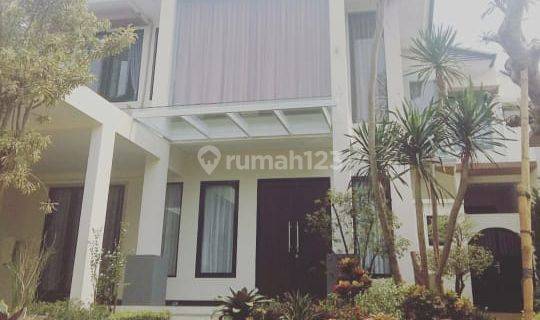 (DV/RA) Rumah Fully Furnish dikawasan BSD 1