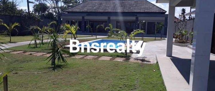 Villa Lokasi Perancak 1