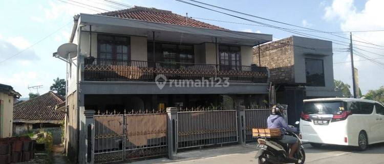 Rumah Hunian 2 Lantai Pusat Kota Cipanas, Cianjur 1