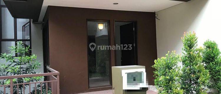 Rumah 2 Lt Bagus Dan Asri Di Cluster Whelford Greenwich Bsd City 1