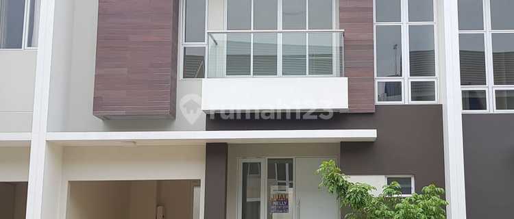 RUMAH CANTIK SIAP HUNI DI CLUSTER VIVALDI, SYMPHONIA SUMMARECON SERPONG 1