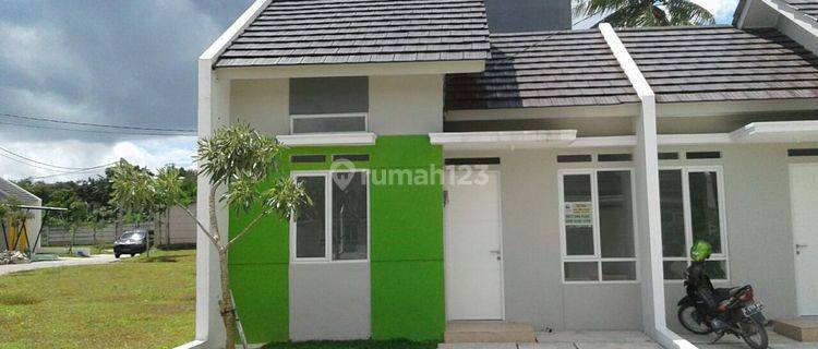 Disewakan 6 Bulanan Rumah Sentraland Paradise, Dkt Stasiun Parung Panjang 1