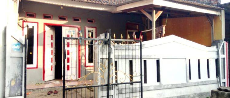 Rumah Taman Mutiara Indah Serang 1