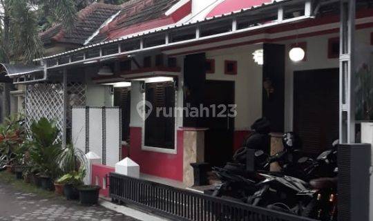 Rumah bagus dan strategis di Kaliurang Jogyakarta 1