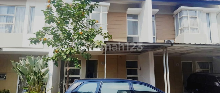 rumah terbaru grand wisata 1