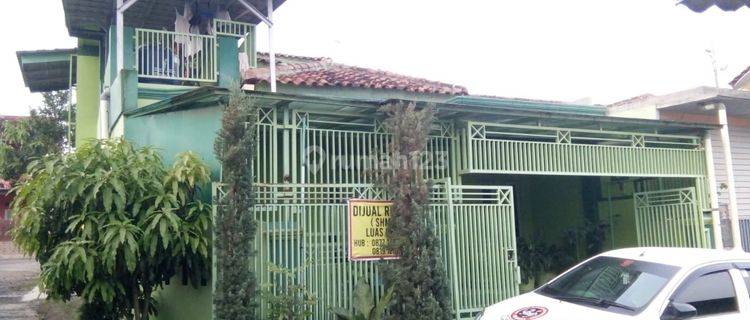 Rumah Hunian 2 Lantai Nyaman, Dekat Pusat Kota Cianjur 1