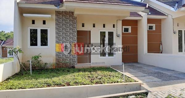 Rumah di Dawung Residence Untung Suropati Semarang 1