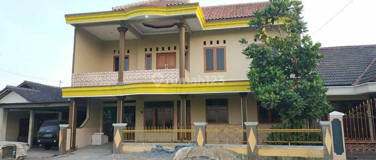 Rumah baru dekat kampus Amikom di Kartasura Sukoharjo 1