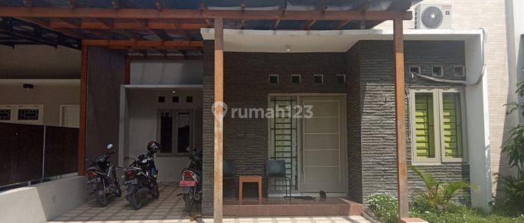 Rumah FULL FURNISHED siap pakai di COLOMADU Solo 1