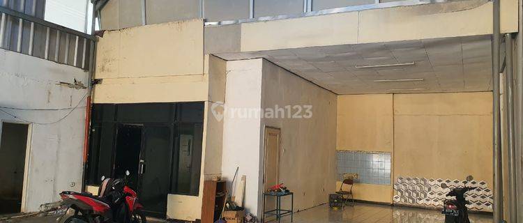 Multifungsi Bangunan Kantor Dan Gudang 1