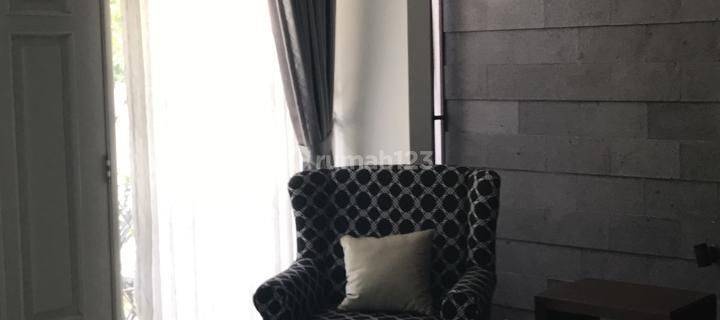 Rumah Pantai Indah Kapuk Minimalis 1