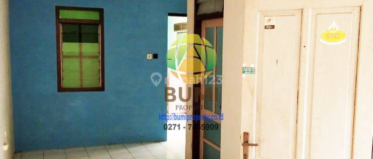 Rumah dekat dr.oen solo baru 1