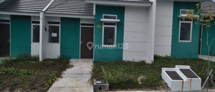 Rumah dijual di Citra Maja Raya, Balaraja, Lebak *0009-CHR* 1