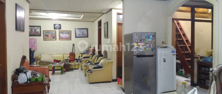 Rumah Lingkungan Aman dan Nyaman di Pharmindo 1