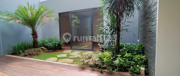 Luxury New House with Good Materials at BSD City Golf Terrace 1