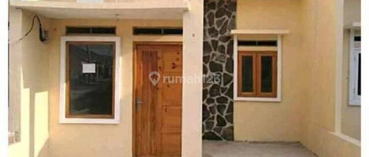 Rumah Griya Permata Indah Klari Karawang Timur Luas 60 Rp 60Jt 2 KT 1 KM Over Credit 1