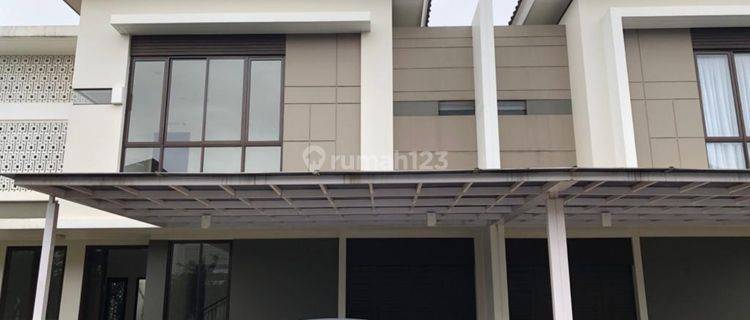 rumah baru murah summarecon bandung cluster btari 1