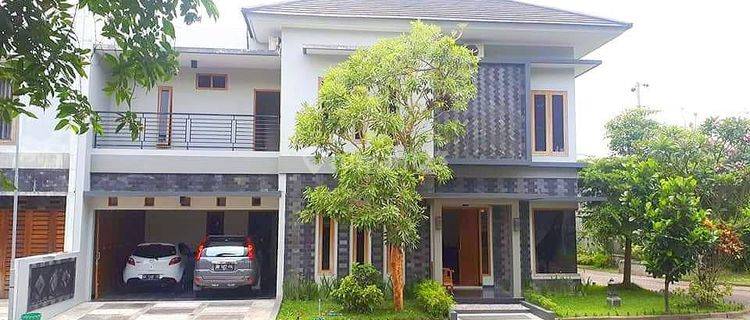 Dalam Perumahan Jalan Palagan + Furnished Siap Huni 1