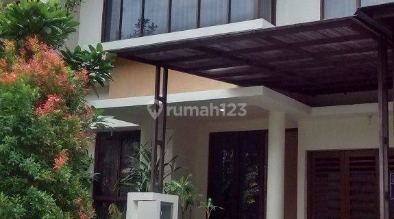 Rumah Cantik Minimalis Dalam Cluster Lokasi Strategis Di Bintaro Jaya Sektor 9 Rumah 1