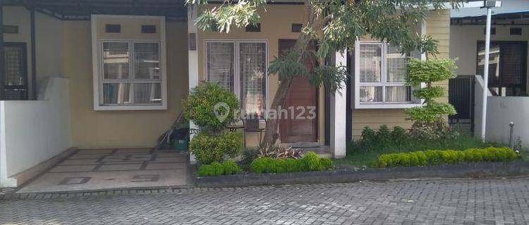 Rumah cantik asri full furniture 1