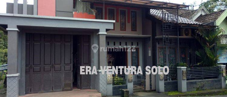 Rumah Minimalis Siap Huni  Musuk Boyolali 1