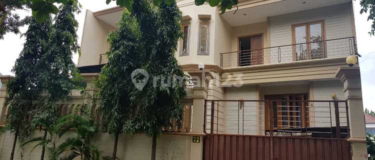 Rumah Mewah Siap Tempati Di Jl. Rinjani, Semarang 1