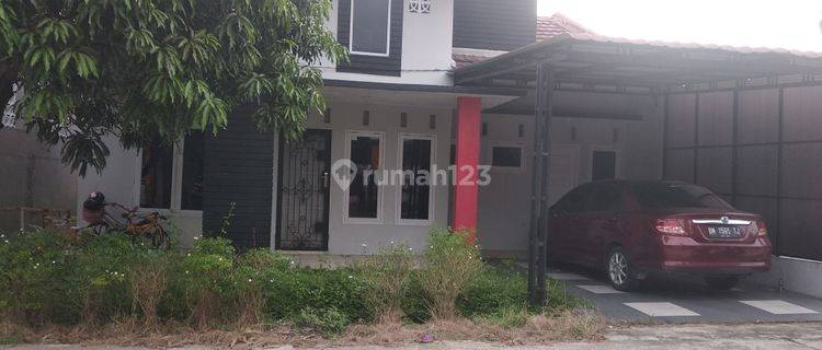 Rumah cantik asri dan nyaman 1