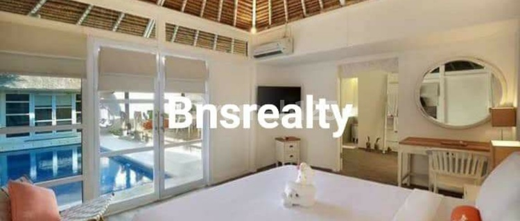 Hotel Location Sunset Road 1