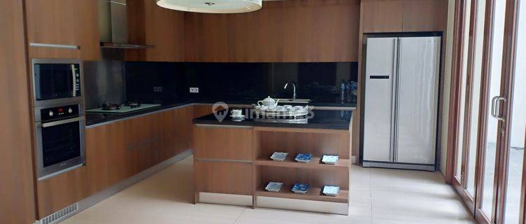 Big, modern and beauty house at Kebayoran Baru, South Jakarta, is available now 1