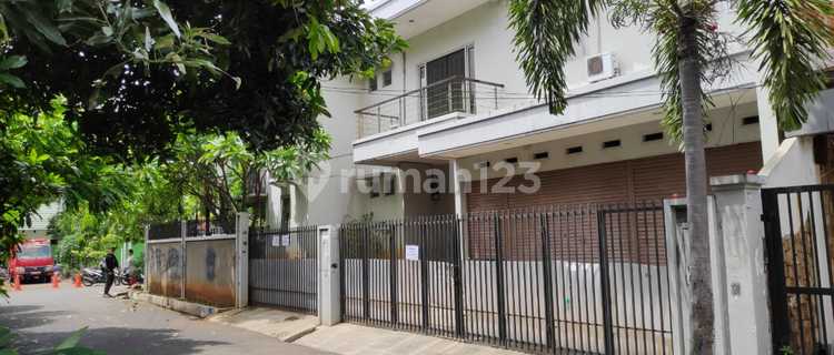 Boarding house on Jl Anggrek Garuda, Slipi, West Jakarta 1